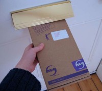 Hug packaging means delivery usability for eCommerce
